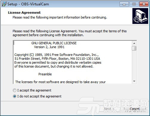 OBS VirtualCam官方版