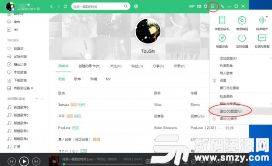 qq音乐永久vip官方版