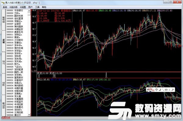 易人K线训练营中文版