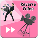反向视频制作工具最新版(影音播放) v2.1 免费版
