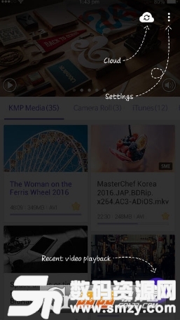 KMPlayer最新版(影音播放) v2.5.9 安卓版