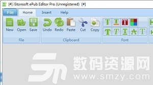 iStonsoft ePub Editor Pro专业版下载