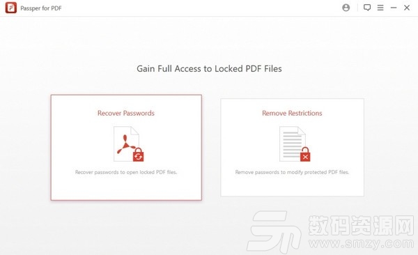 Passper for PDF专业版下载
