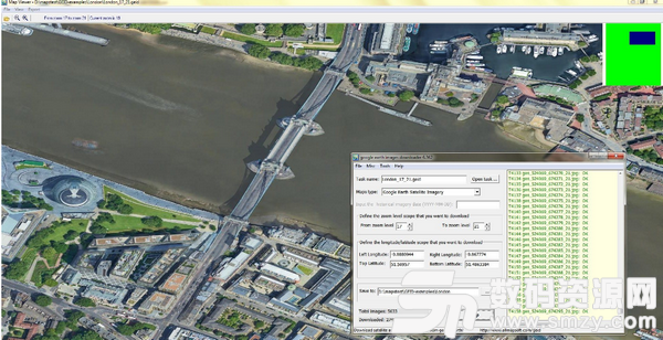 google earth images downloader免費版下載